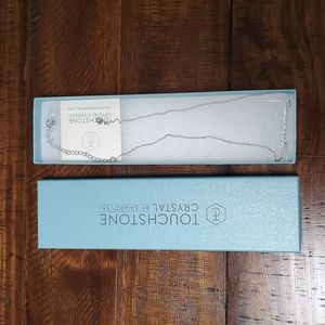 NWOT Touchstone Crystal Necklace